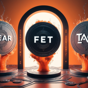 Altcoins on the Verge of Monster Breakout: Analyst Picks NEAR, FET and TAO In AI Tokens