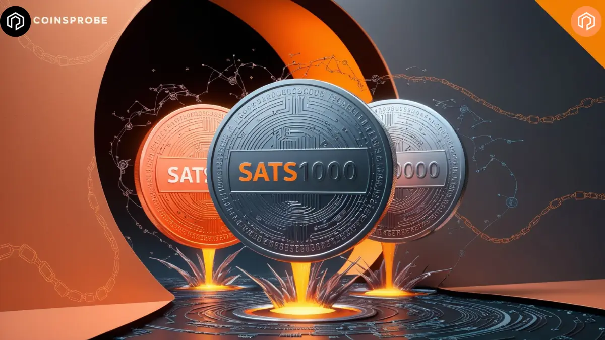 BRC-20 Token SATS Marks Significant Surge; Analyst Expect More Gain Ahead