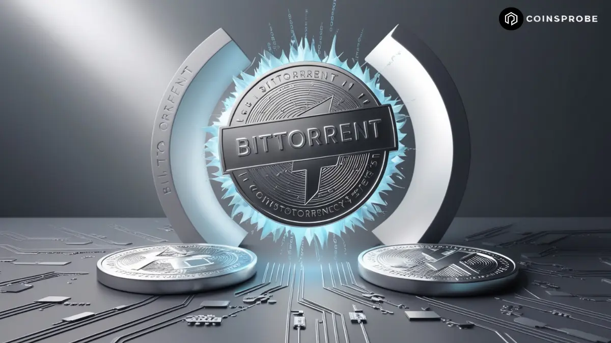 BitTorrent (BTT) Token