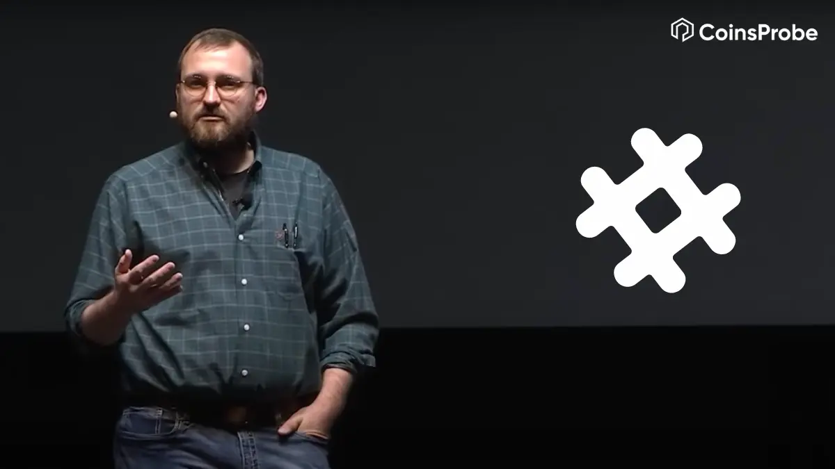 Cardano Founder Charles-Hoskinson