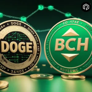 Dogecoin and Bitcoin Cash Breakout Confirmed: Is a Rally on the Horizon?