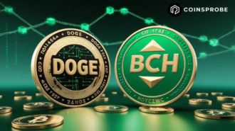 Dogecoin-and-Bitcoin-Cash tOKENS
