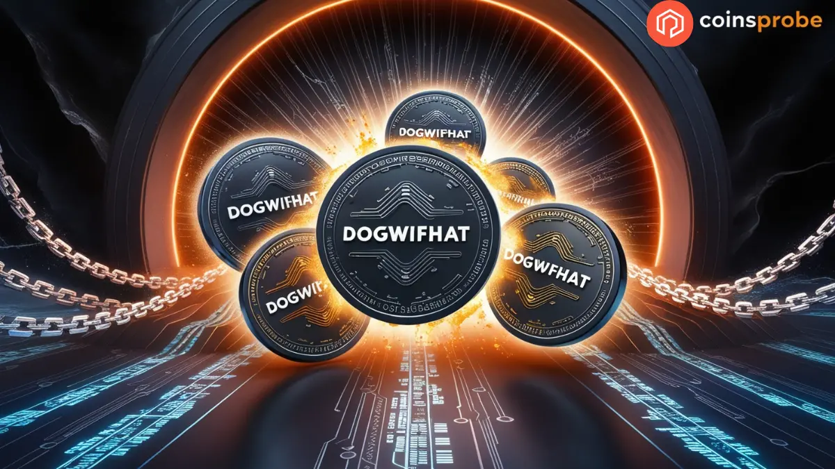 Dogwifhat (WIF) Coins