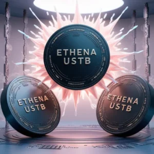 Ethena Surges Following New Stablecoin Announcement Backed by BlackRock and Securitize