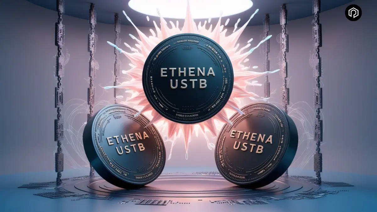 Ethena tokens