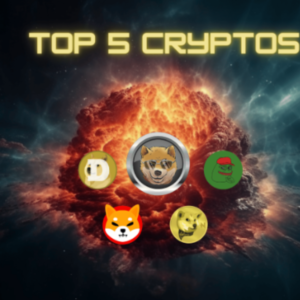 Experts Predict Bitcoin’s Rise Will Trigger a Meme Coins Boom – 5 Cryptos Set to Deliver 10x Gains Next Week