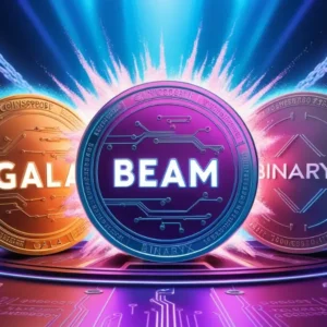Gaming Tokens BEAM, GALA and BNX Mark Significant Gains: Potential Rally Ahead?