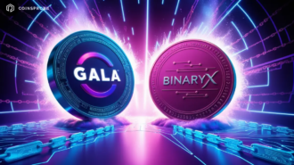 Gaming Tokens Gala and BNX