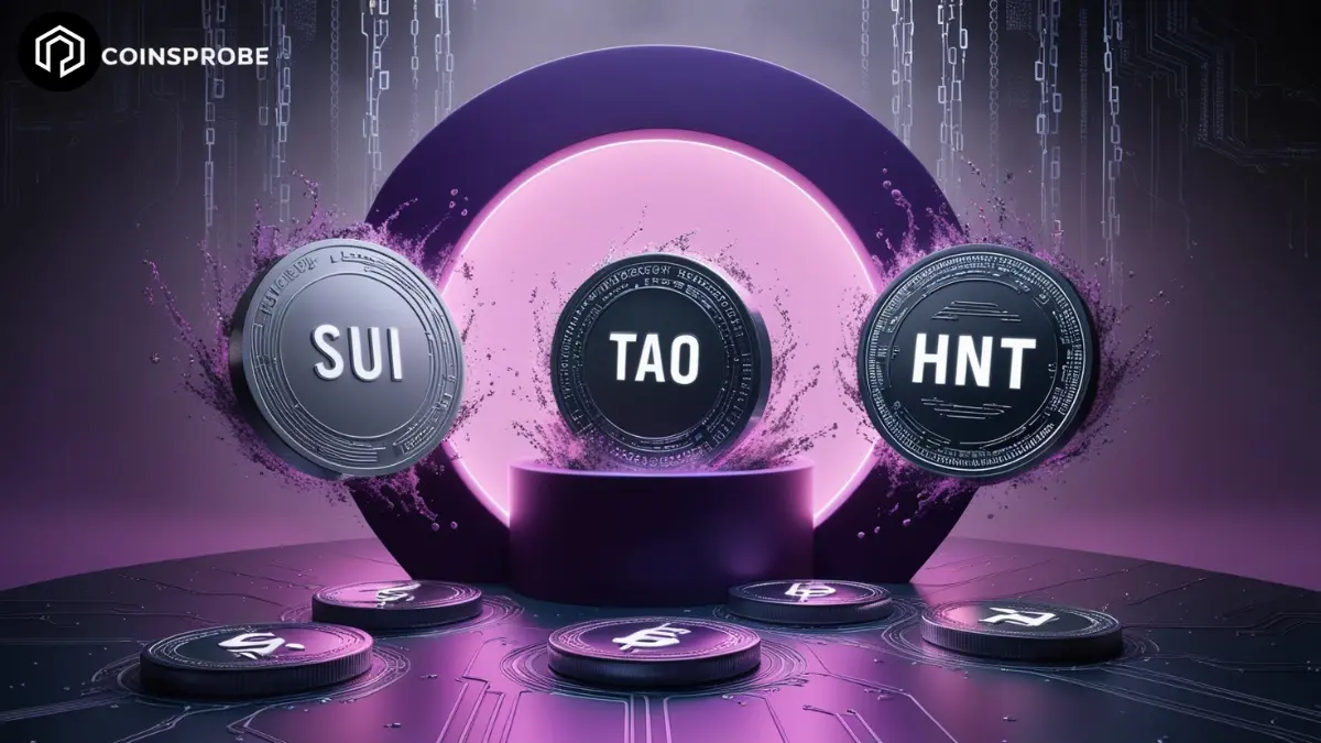 SUI-TAO-and-HNT Tokens