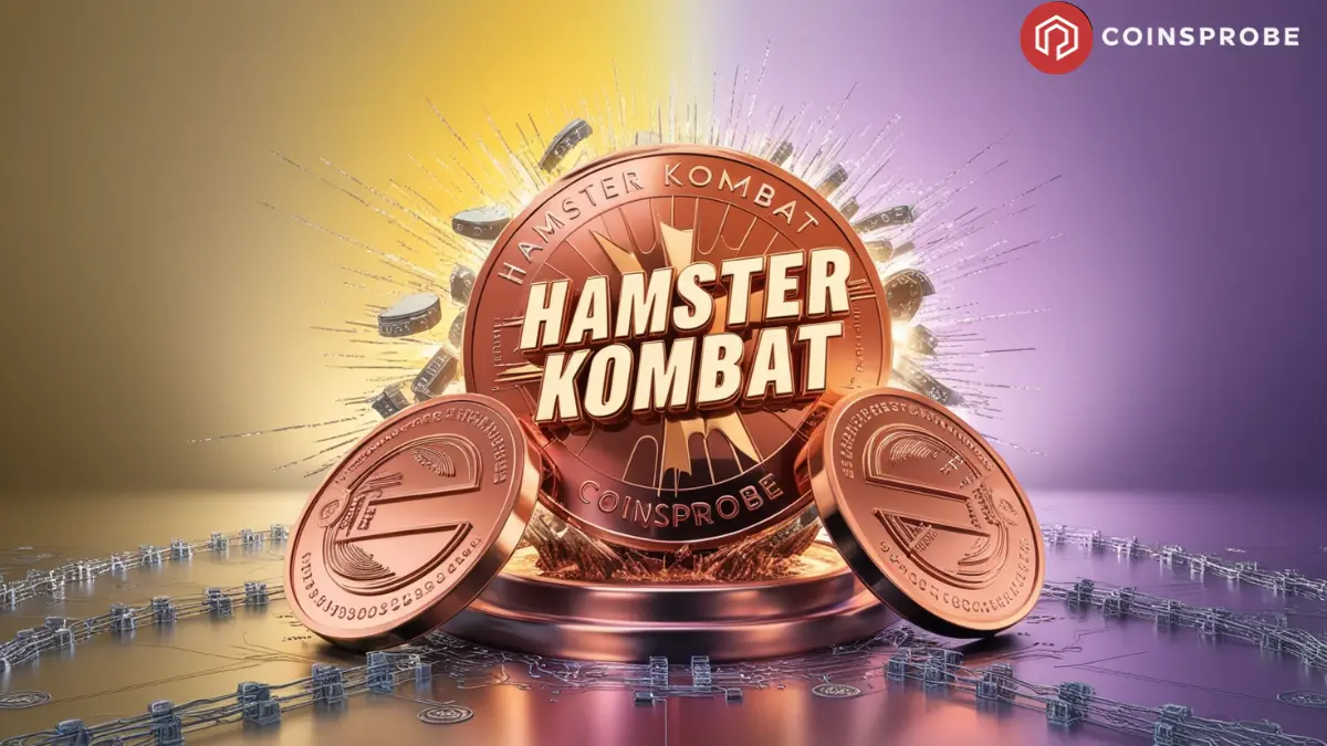 Hamster Kombat token