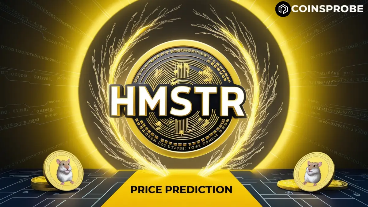 Hamster Kombat HMSTR Price Prediction