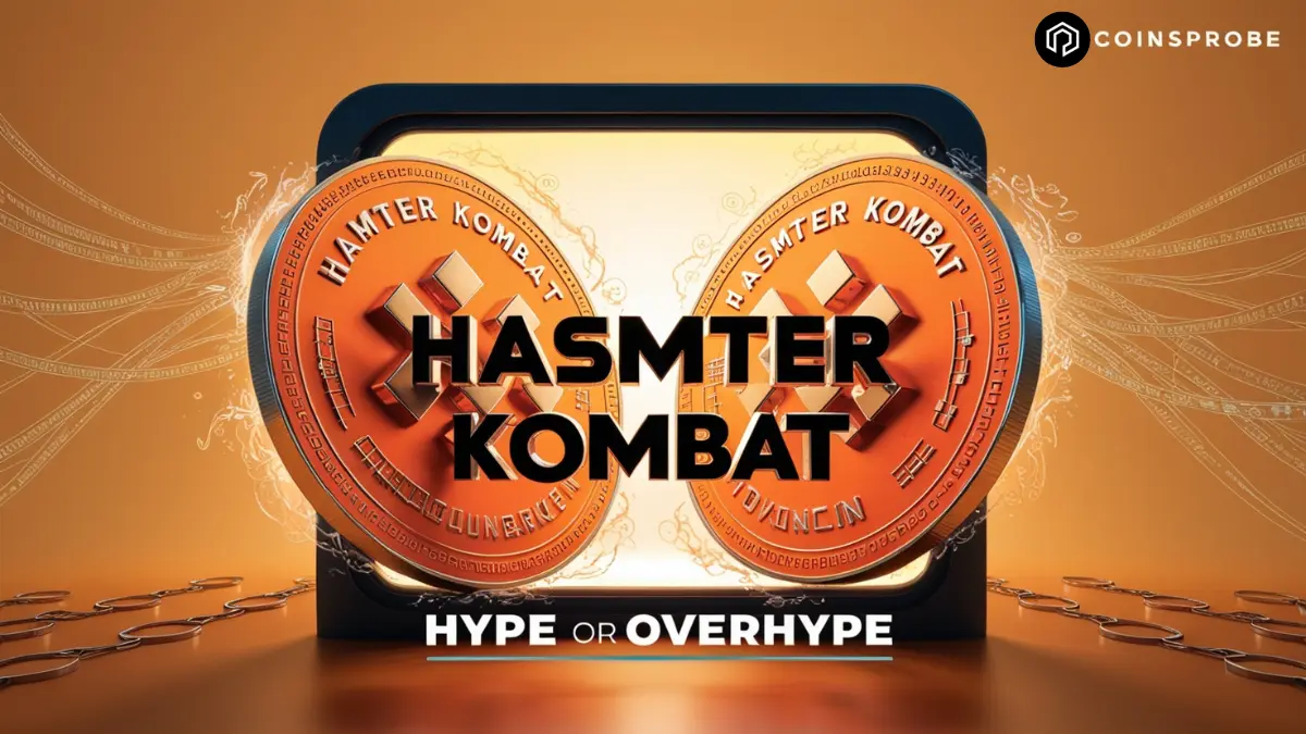 Hamster Kombat HMSTR