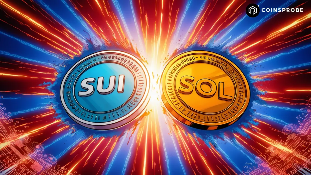 Is The Sui Network (SUI) Following the Same Path as Solana During the 2021 Bull Run?