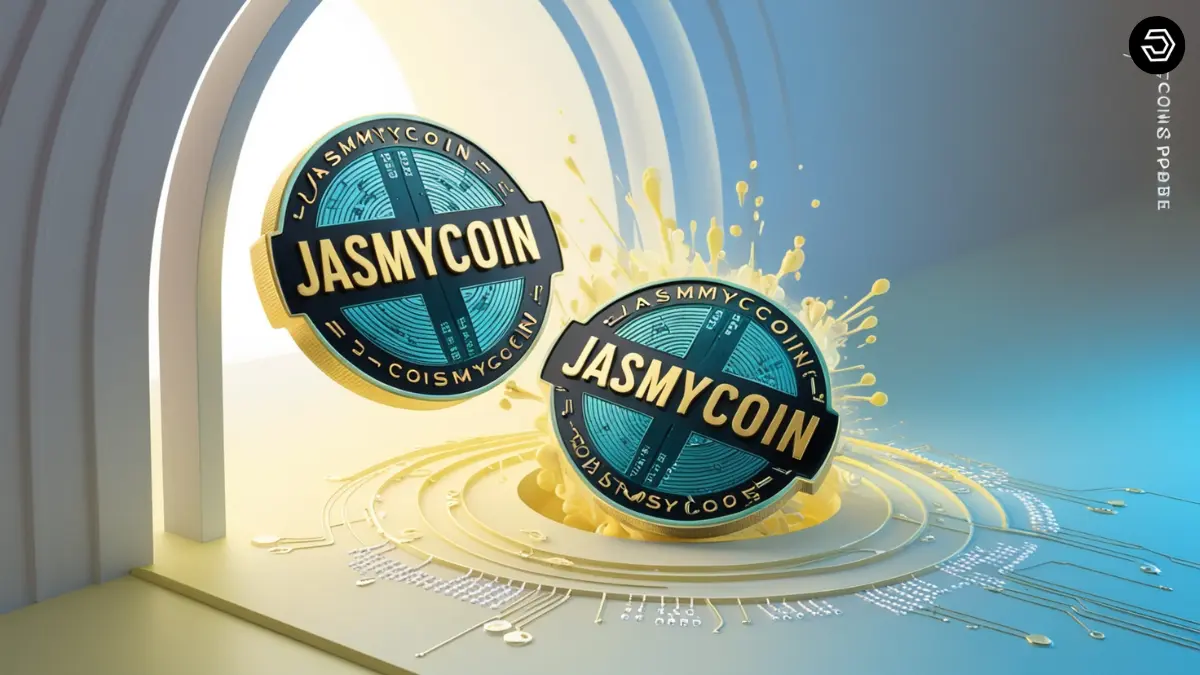 Jasmycoin