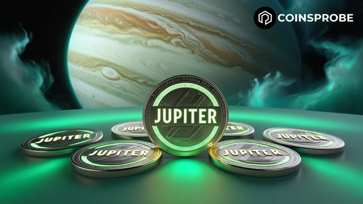 Jupiter Tokens