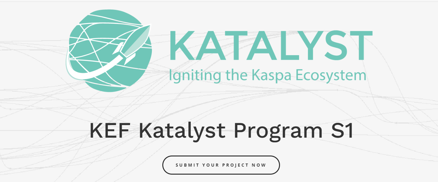 KASPA KATALYST