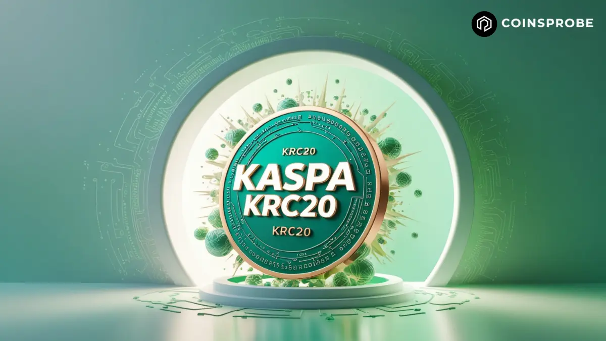 Kaspa COIN