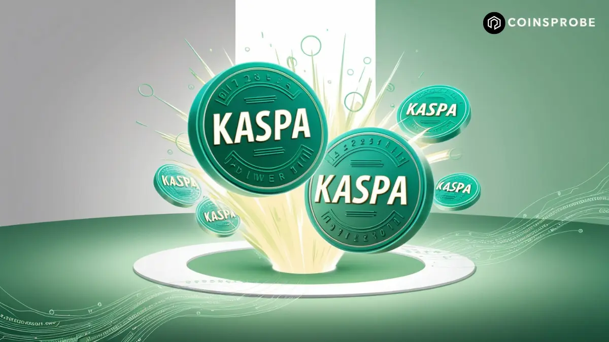 Kaspa Shows Strong Long-Term Holder Confidence with Half of Supply Unmoved for Over 6 Months