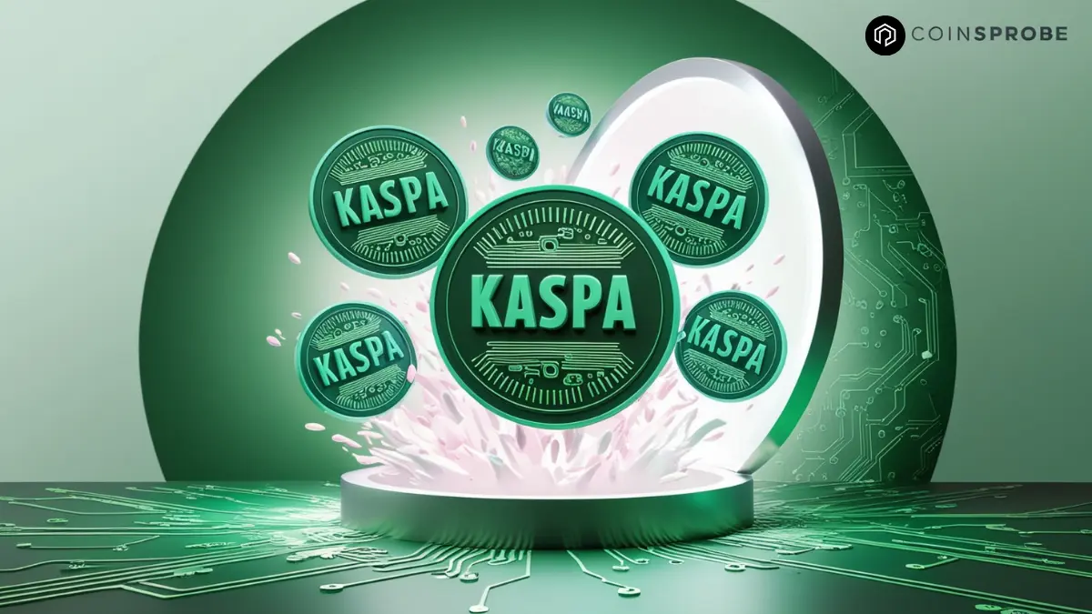 Kaspa Took Important Support; Time for a  Recovery?