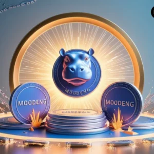 $MOODENG Memecoin Turns $1,331 into $9.5M in Record Time—Here’s How It Happened