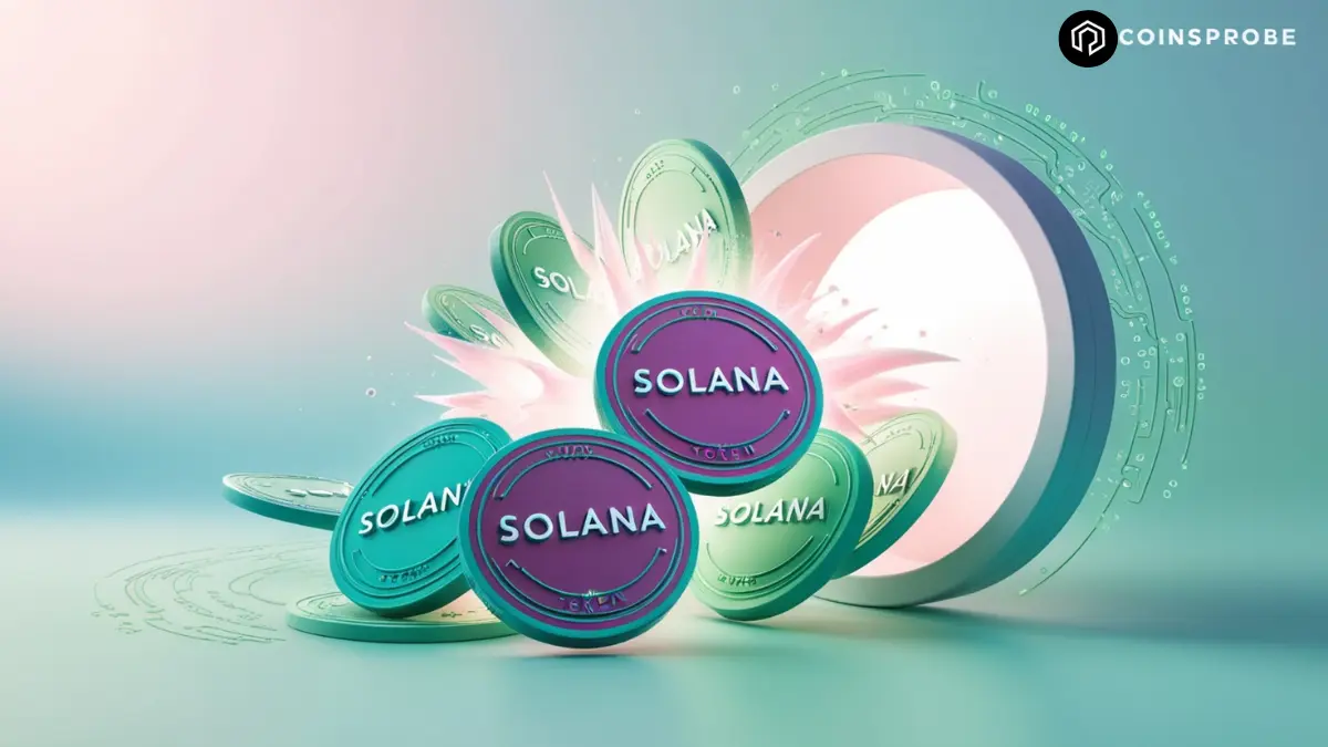 Solana SOL Tokens