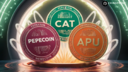 PEPECOIN-CAT-and-APU-Memecoins