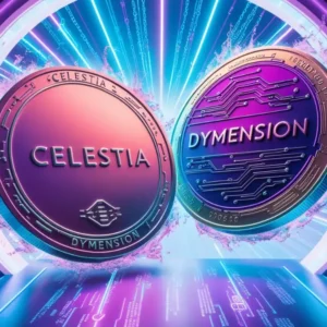 Modular Blockchain Tokens Celestia and Dymension Mark Double-Digit Gains: Bullish Rally Ahead?