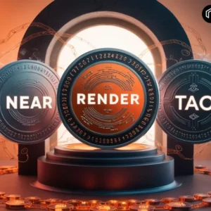 Momentum Builds for AI Tokens NEAR, TAO, and RENDER: What To Except Next?