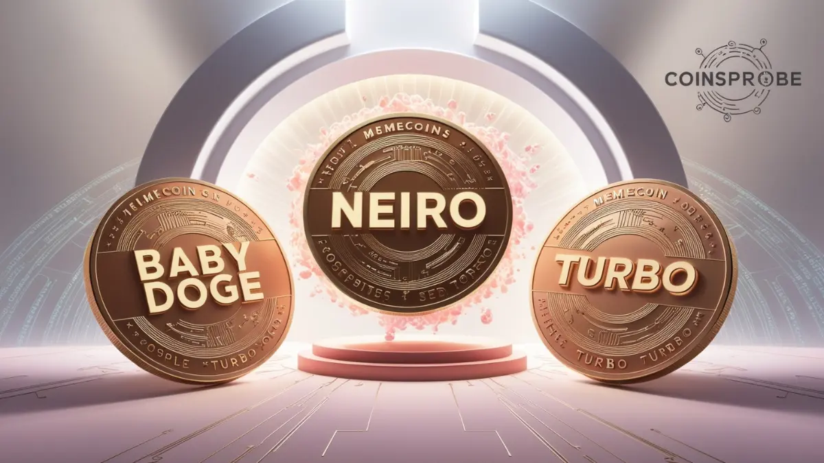 NEIRO, TURBO, and Babydoge Tokens