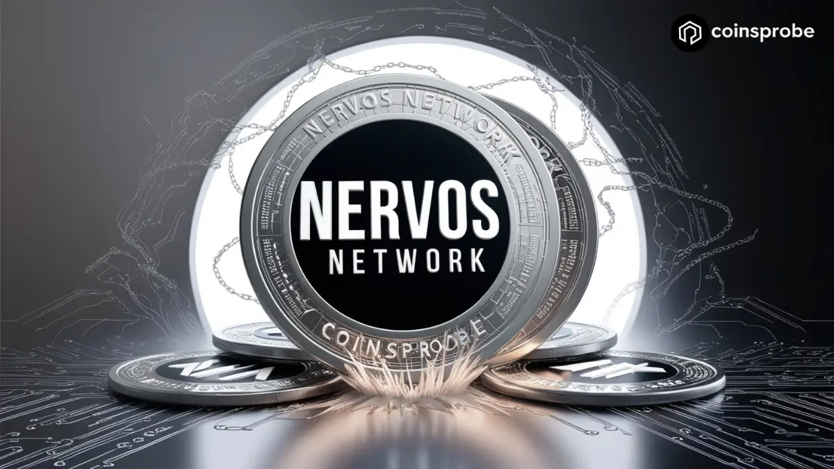 Nervos Network (CKB) Continues Rally With Significant Surge; What Lies Ahead?