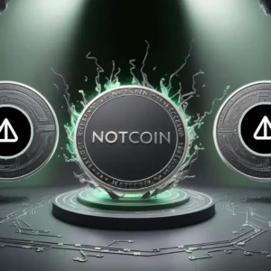 Notcoin’s 75% Decline from All-Time High Hits Bottom: Is a Recovery Possible?