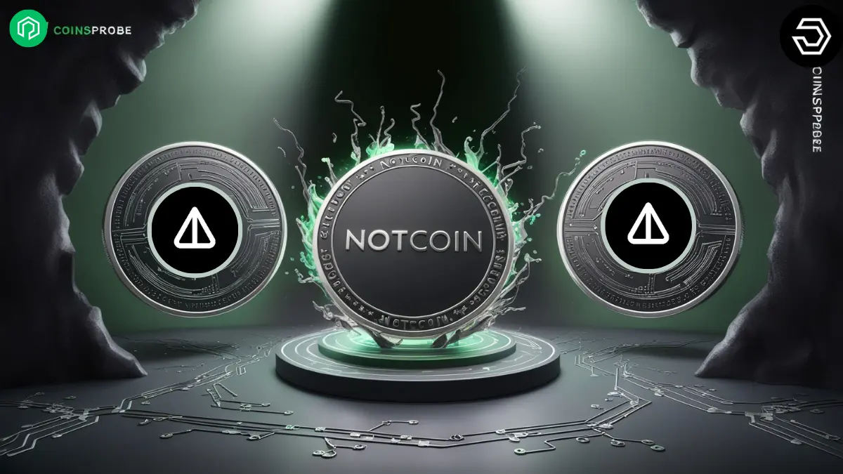 Notcoin NOT Coins