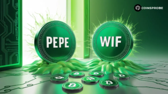PEPE-and-WIF Coins