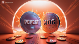 POPCAT and MOG Tokens