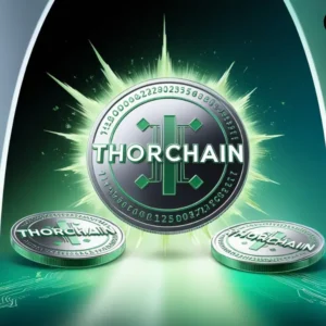 Potential Bullish Wave Ahead for Thorchain as 1D Falling Wedge Forms