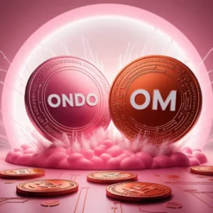 RWA Tokens ONDO and OM Nearing Breakout Levels: Is a Rally Ahead?