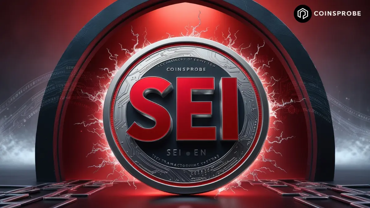 SEI Marks Significant Decline Following Trendline Rejection; What’s Ahead?