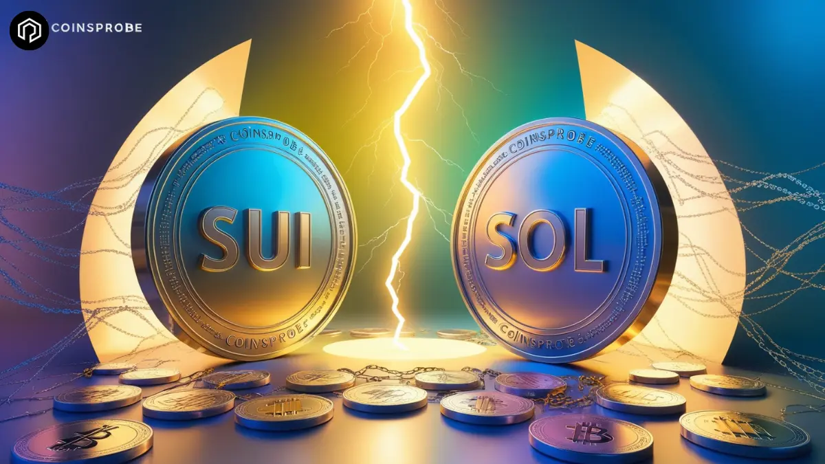 SUI and SOL tokens