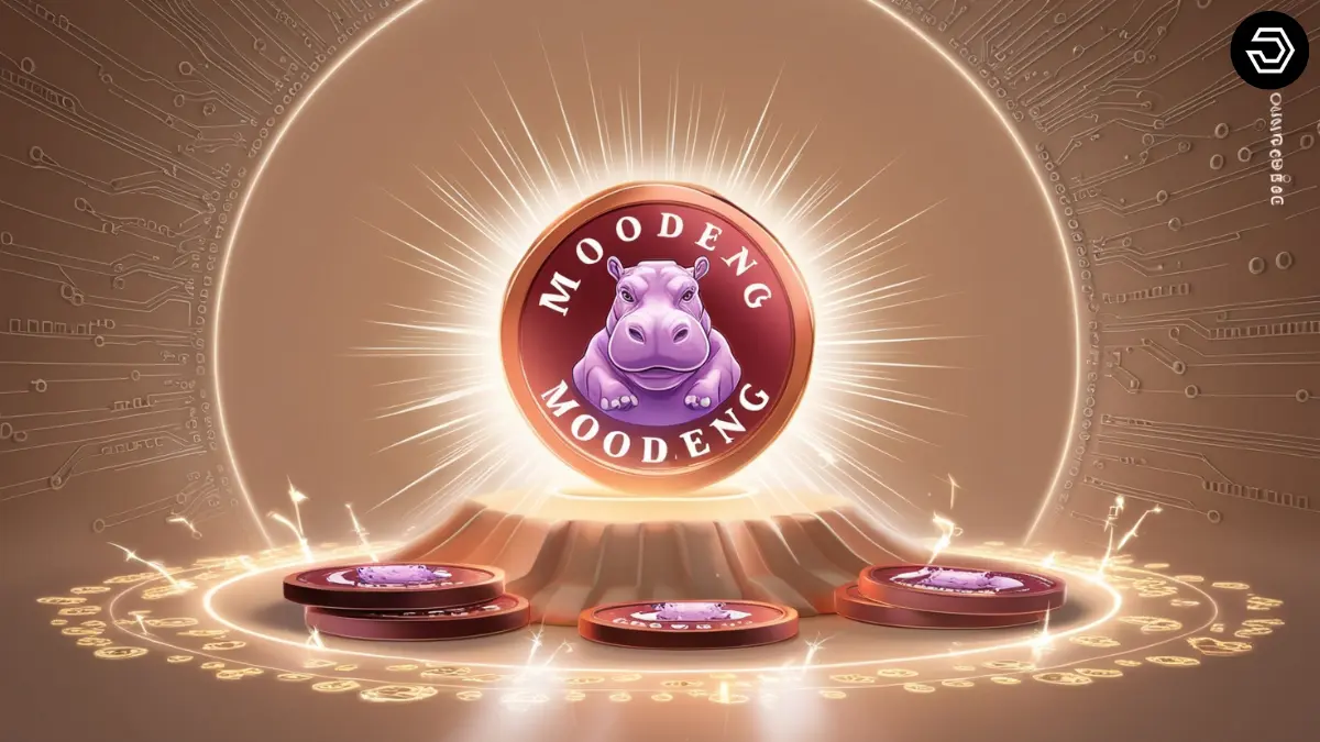 MOODENG memecoin