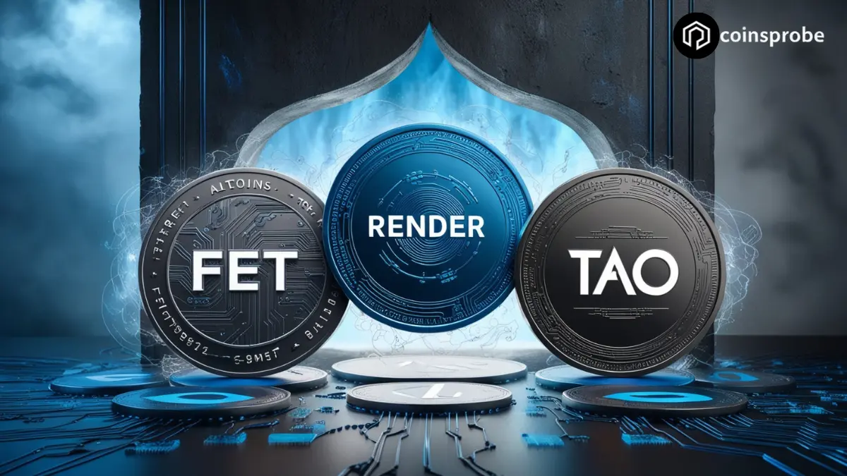 FET, RENDER, and TAO