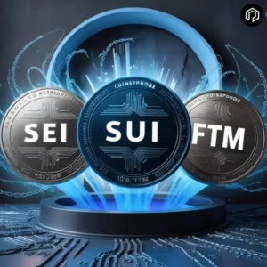 Top Layer1 Tokens SUI, SEI, and FTM Gains Momentum—Key Levels To Watch