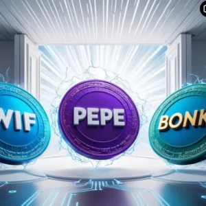 Top Memecoins PEPE, WIF, and BONK Surges in Bullish Rally: Key Levels to Watch
