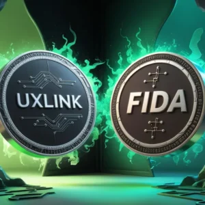 UXLINK and FIDA Surges Following New Exchange Listing Announcement