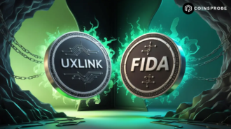 UXLINK and FIDA Tokens