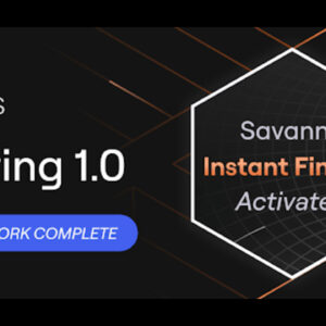 EOS Network significantly upgrades with 1-Second Transaction Finality