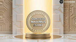 Goatseus Maximus (GOAT) Coin