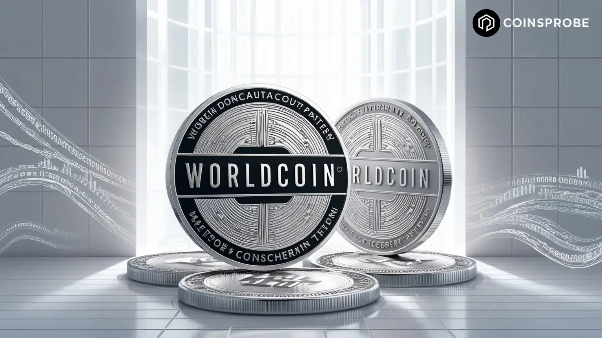 Worldcoin Coins