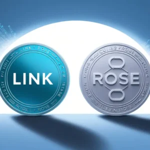 Analyst Highlights Bullish Signs for Chainlink (LINK) and Oasis (ROSE) – Is A Rally Coming?