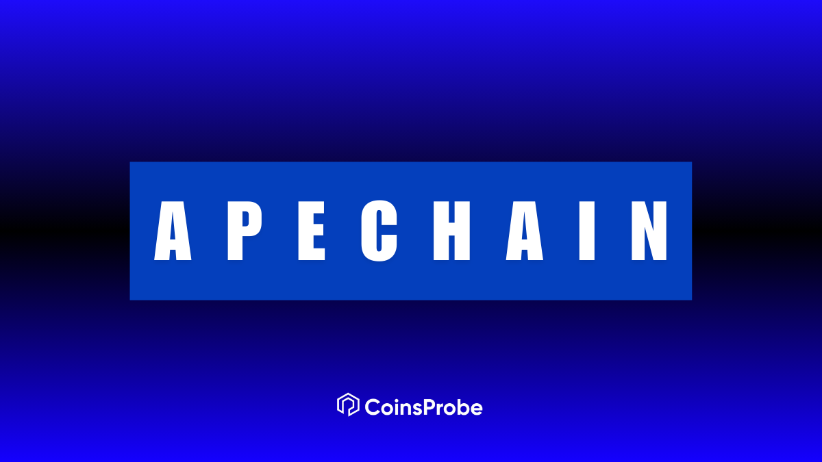 Apecoin (APE) Surges Higher Following the Launch of Apechain: What Does it Means?