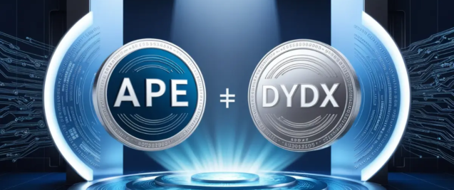 Apecoin-APE-and-dYdX-DYDX TOKENS